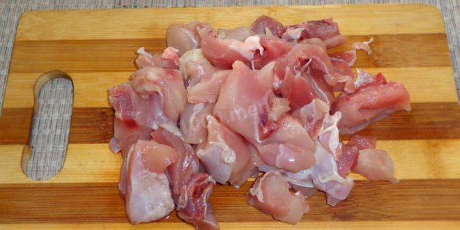 Рецепт рагу из кролика с овощами