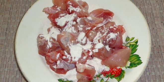 Рецепт рагу из кролика с овощами