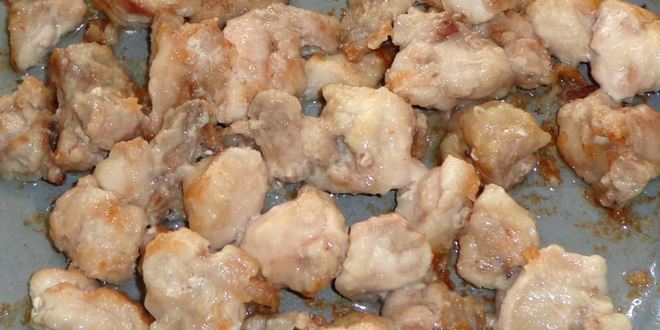 Рецепт рагу из кролика с овощами