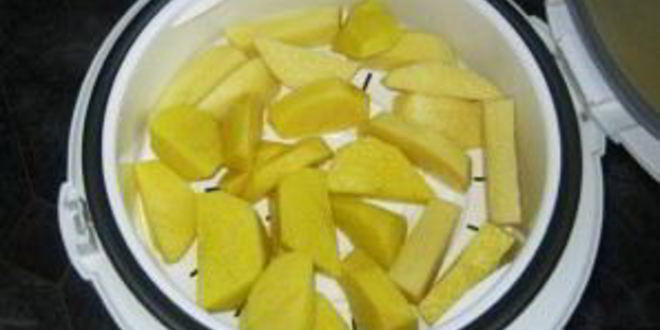 Рецепт рагу из кролика в мультиварке