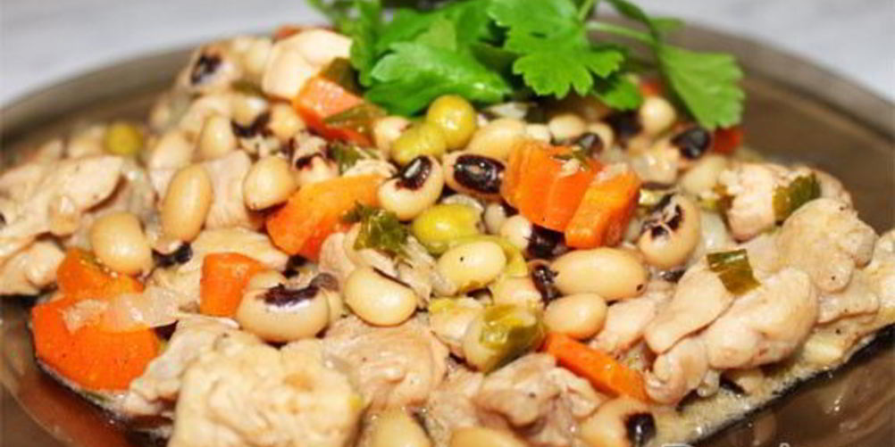 Как приготовить рагу из курицы и индейки