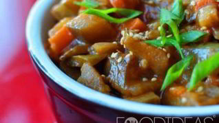 Рецепт Рагу из овощей