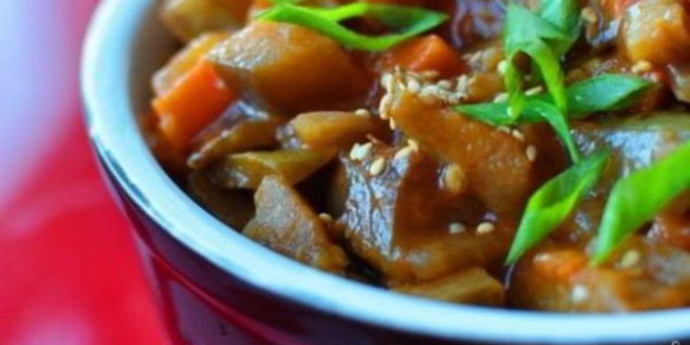 Как приготовить рагу из овощей