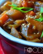 Рагу из овощей