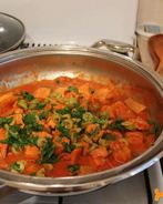 Рагу из рыбы