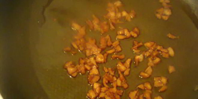 Рецепт рагу из свинины с яблоками