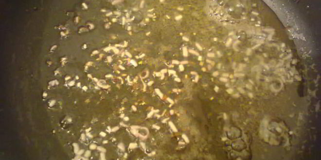 Рецепт рагу из свинины с яблоками