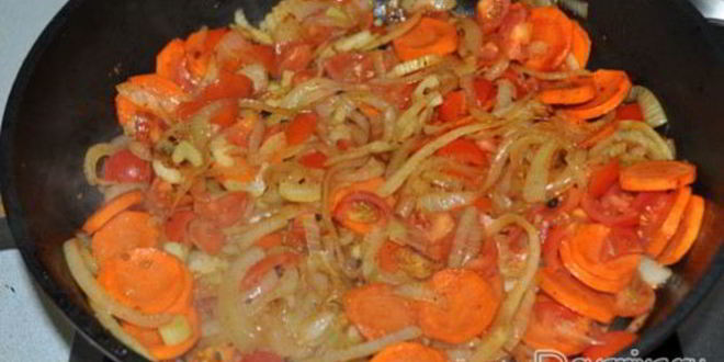 Рецепт рагу из телячьих хвостов