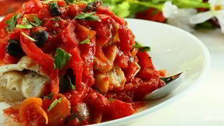 Рецепт Рагу из угря