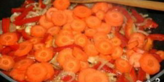 Рецепт рагу из угря