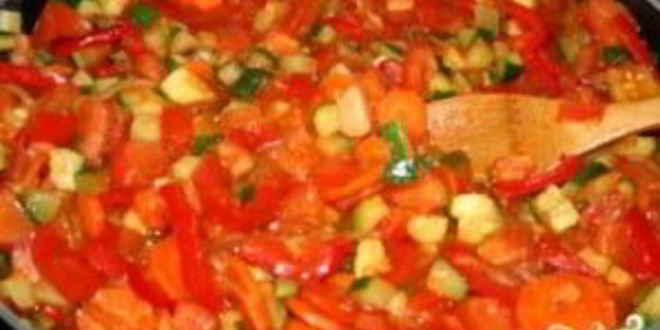 Рецепт рагу из угря