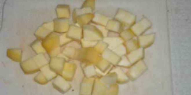 Рецепт рагу овощное с грибами и куриной печенью