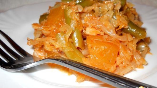 Рецепт Рагу овощное