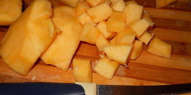 Рецепт рагу овощное