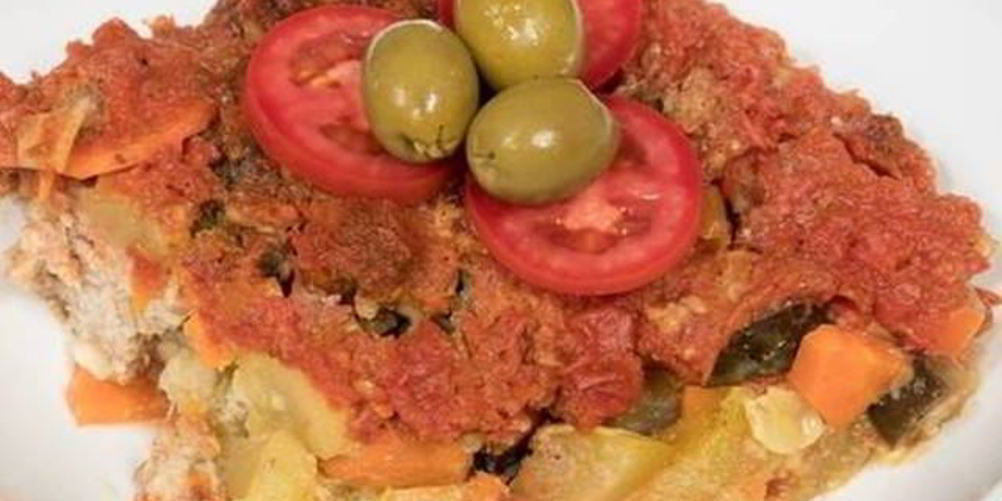 Как приготовить рагу по-арабски