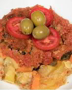 Рагу по-арабски