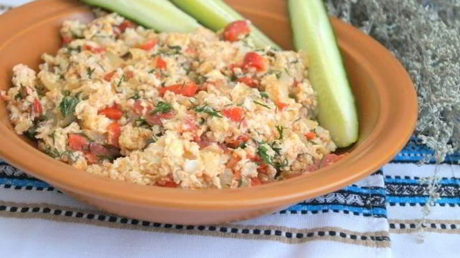 Рецепт Рагу по-крестьянски