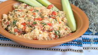 Рецепт Рагу по-крестьянски