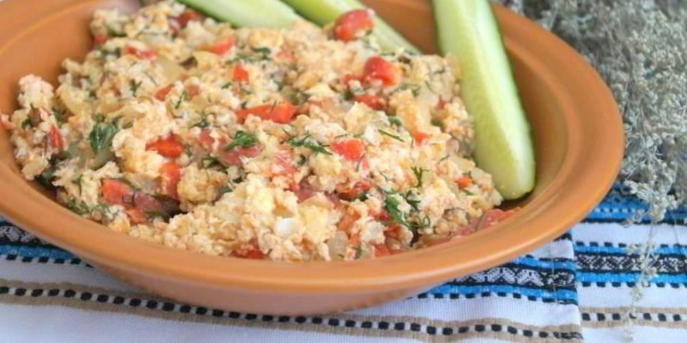 Как приготовить рагу по-крестьянски