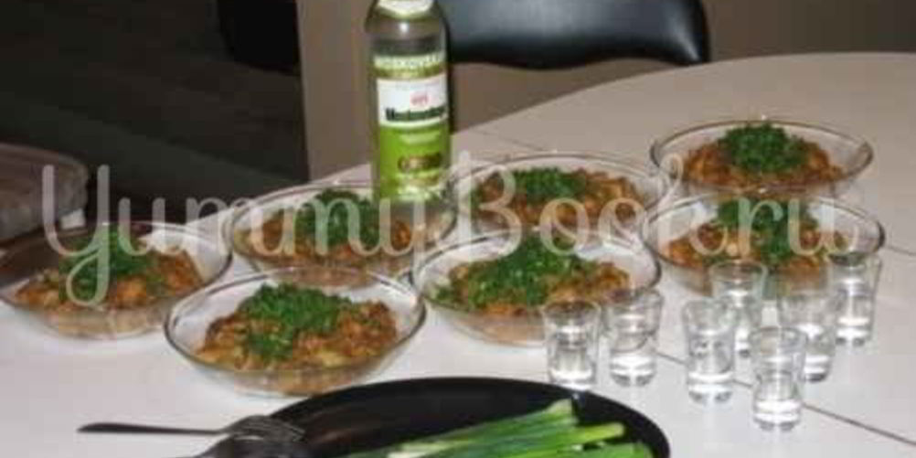 Как приготовить рагу по-онсайтски