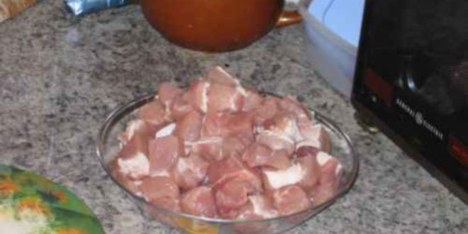 Рецепт рагу по-онсайтски