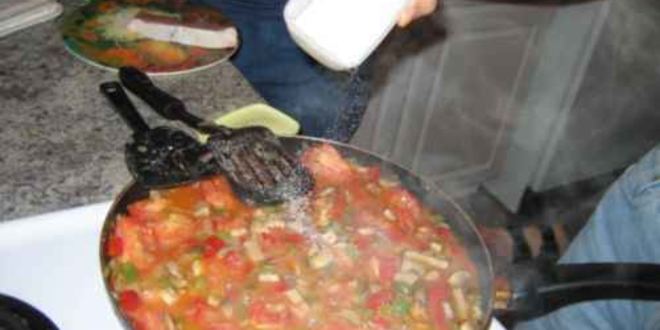 Рецепт рагу по-онсайтски