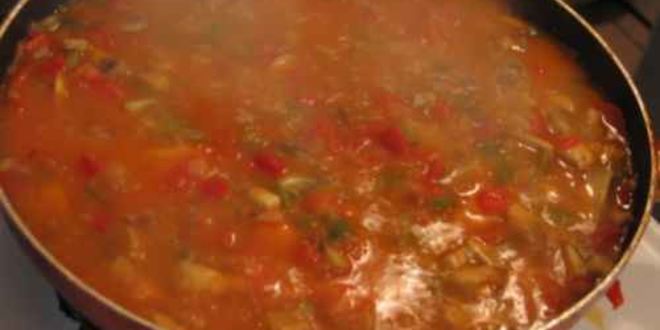 Рецепт рагу по-онсайтски