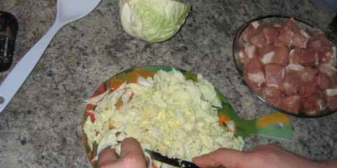 Рецепт рагу по-онсайтски