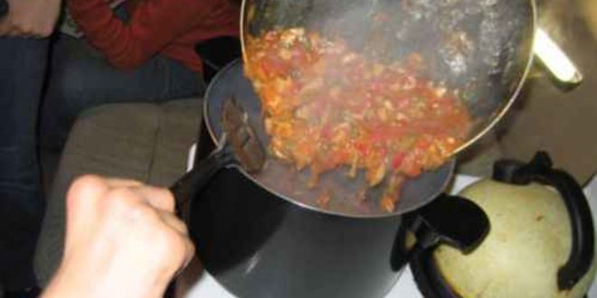 Рецепт рагу по-онсайтски