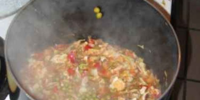 Рецепт рагу по-онсайтски