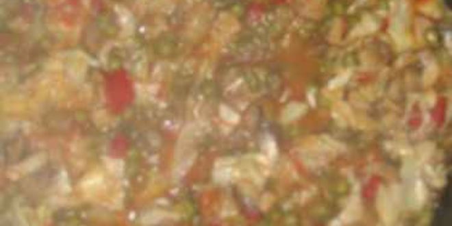 Рецепт рагу по-онсайтски