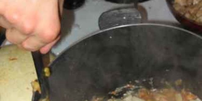 Рецепт рагу по-онсайтски