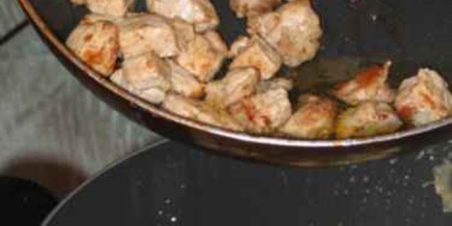 Рецепт рагу по-онсайтски