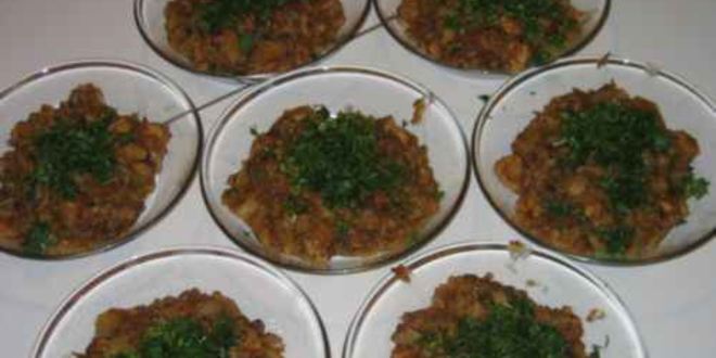 Рецепт рагу по-онсайтски