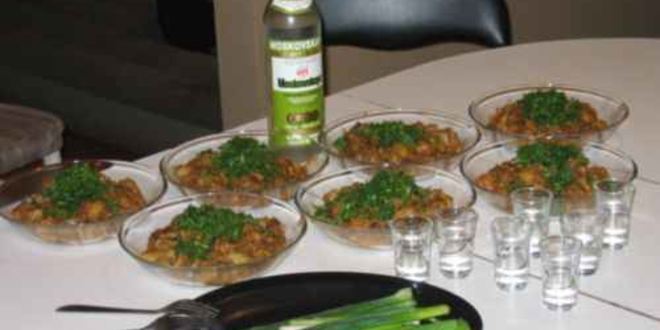 Рецепт рагу по-онсайтски