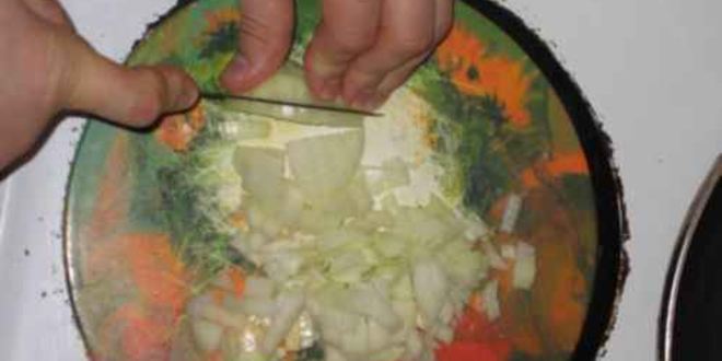 Рецепт рагу по-онсайтски