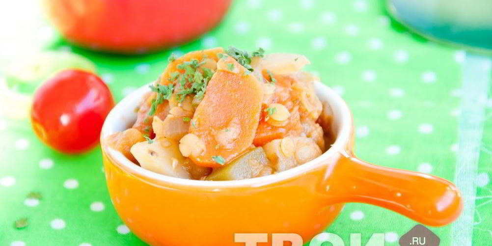 Как приготовить рагу с баклажанами