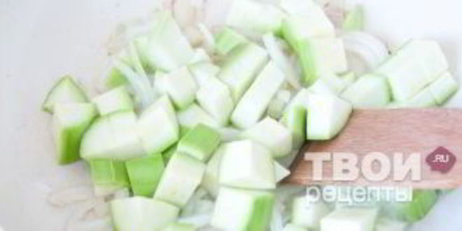 Рецепт рагу с баклажанами