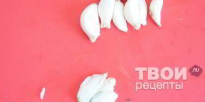 Рецепт рагу с баклажанами