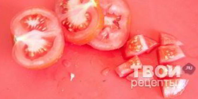 Рецепт рагу с баклажанами