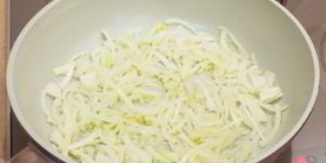 Рецепт рагу с овощами и грибами