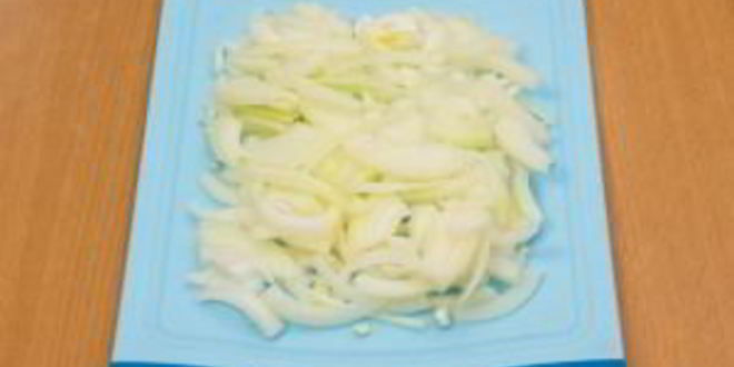 Рецепт рагу с овощами и грибами