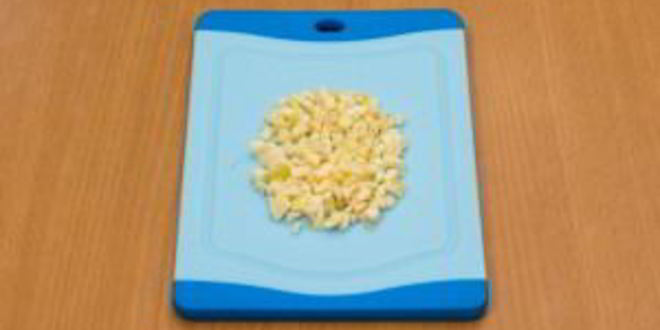 Рецепт рагу с овощами и грибами