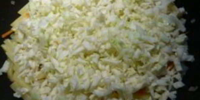 Рецепт рагу с сосиской