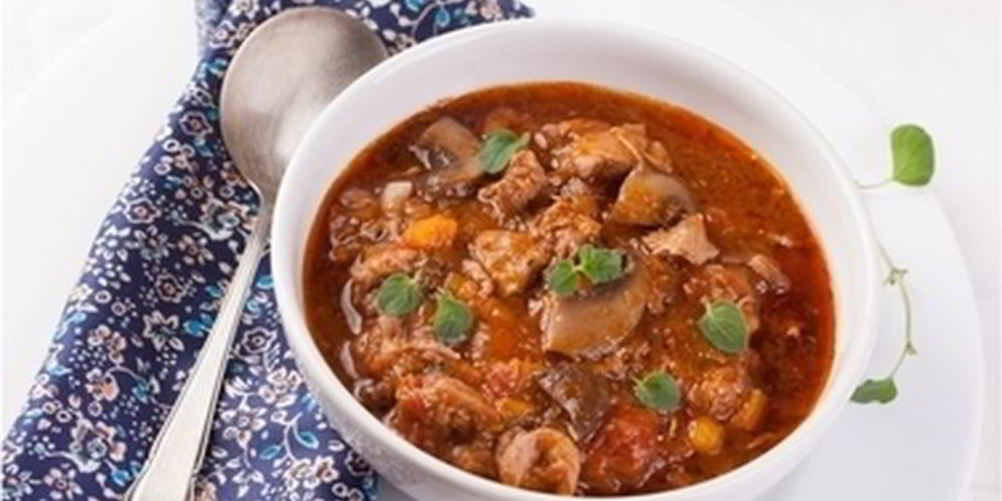 Как приготовить рагу с телятиной по-средиземноморски