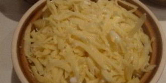 Рецепт рагу в горшочках с курицей