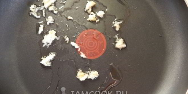 Рецепт решти из картофеля с грибным рагу