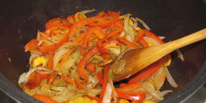 Рецепт рыбное рагу с киноа по-мароккански