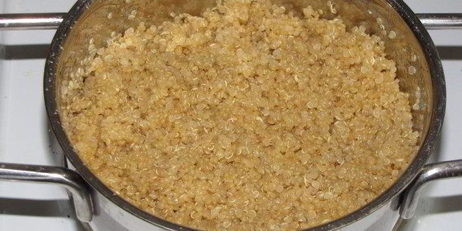 Рецепт рыбное рагу с киноа по-мароккански