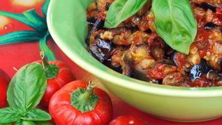 Рецепт Сицилийская капоната